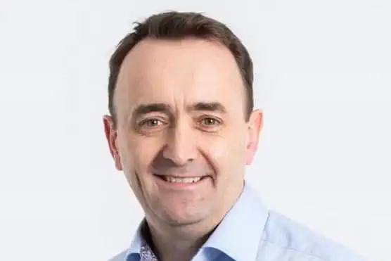 Headshot of Michael Topham