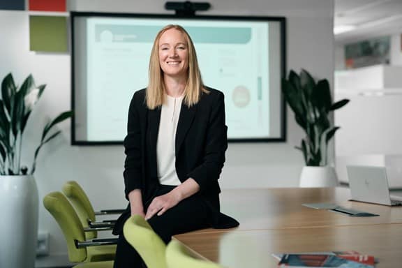 Biff's Head of Sustainability Charlotte Scallon