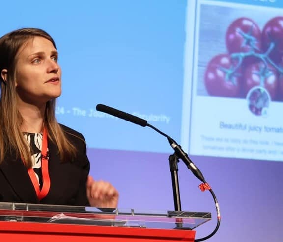 Amy Hooper, Innovation Manager at Biffa