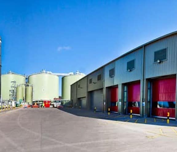 Biffa's energy from waste plant