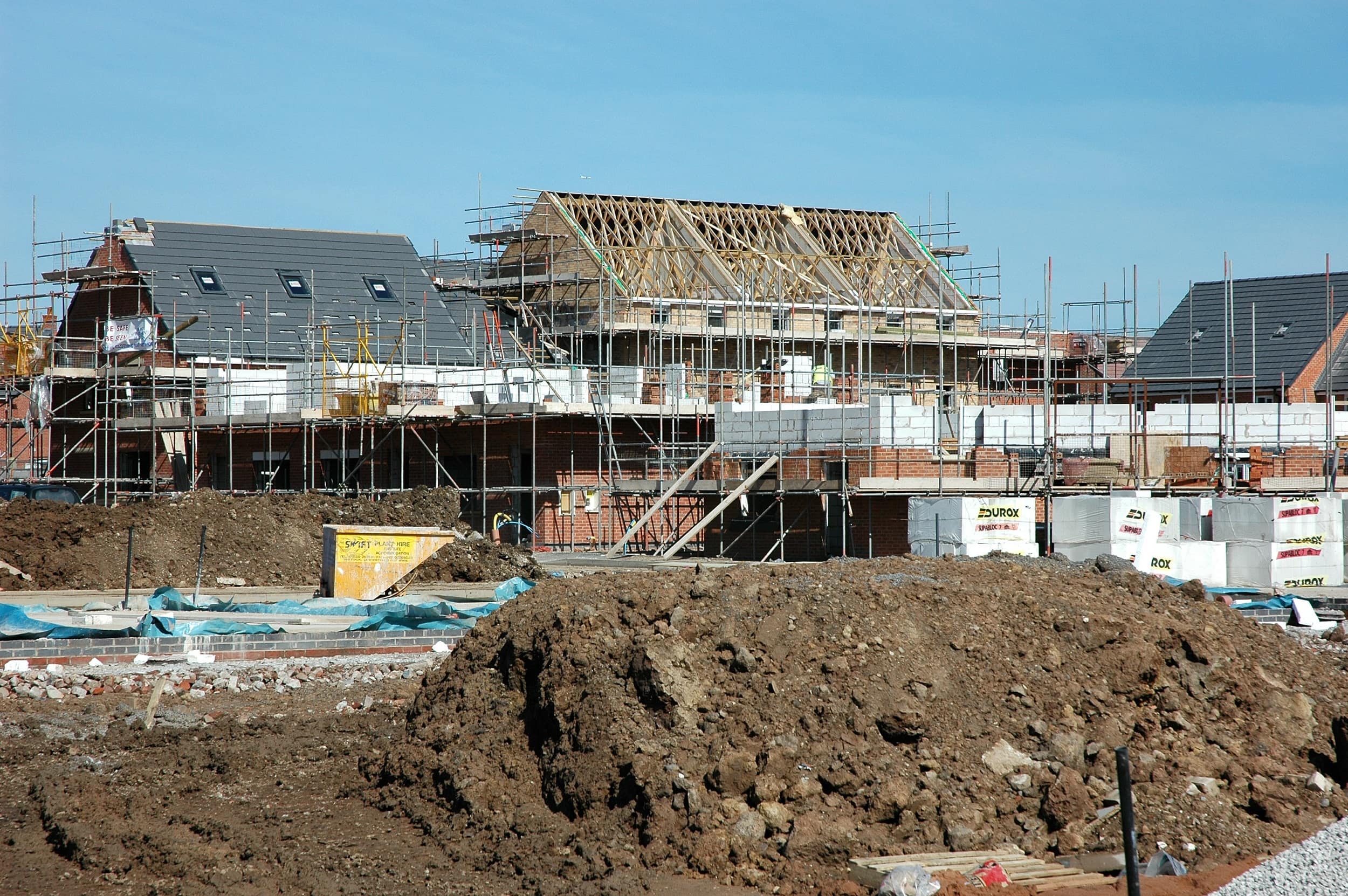 Housebuilding Packaging Optimisation - Biffa