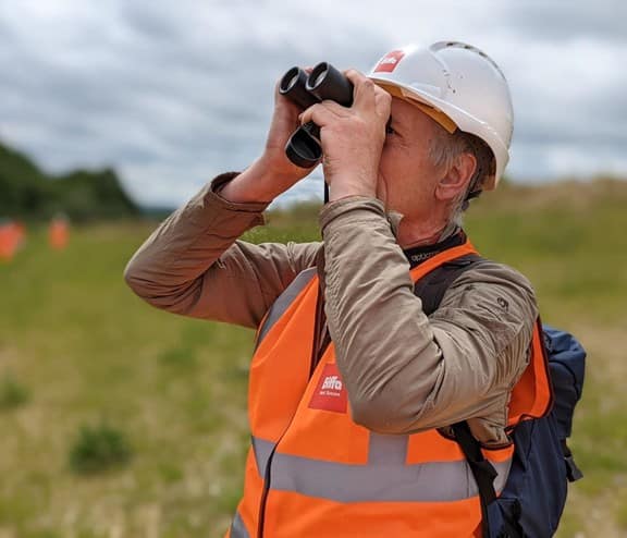 David Bridges - conservationist